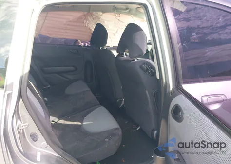 2008 Honda Fit Sport from USA, damaged, VIN JHMGD38628S006068